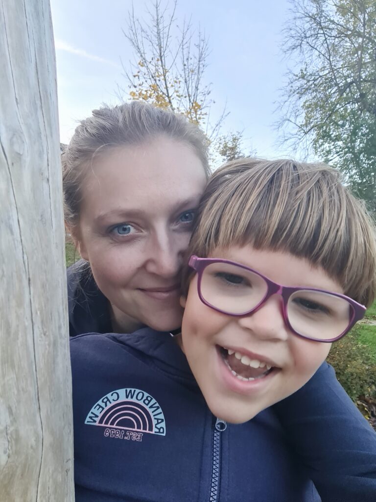 Tanja and Adja