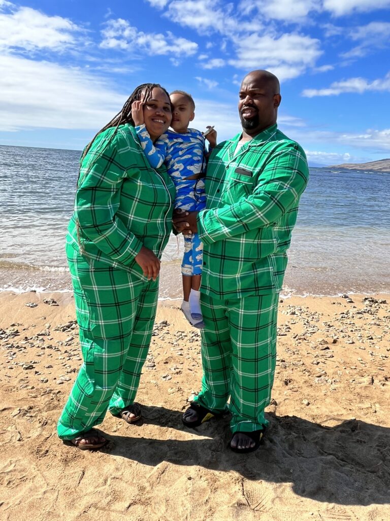 Holmes family